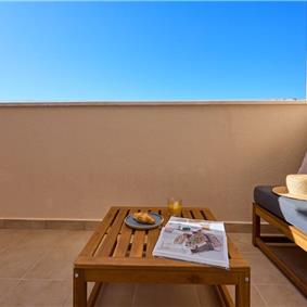 One Bedroom Apartment in Dubrovnik City with balcony and Parking, Sleeps 2-3